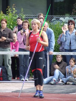Christina Obergf�ll 2006