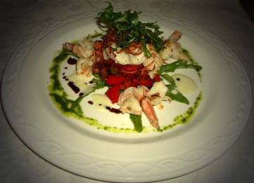 SALAT GARNELEN 2