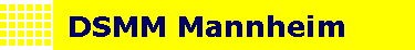 DSMM Mannheim