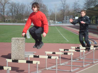 Trainingslager Mannheim2008_007